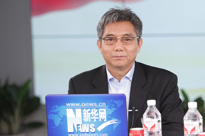 全國政協(xié)委員、中國廣核集團有限公司黨組書記、董事長賀禹