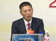 周洪江代表：張?jiān)ａ劸萍夹g(shù)與國際同步