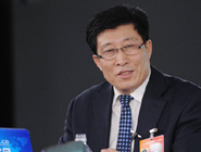 全國人大代表、完達山乳業(yè)股份公司董事長王景海