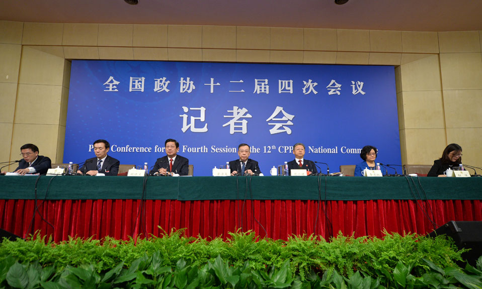 政協委員談惠及民生共享發(fā)展