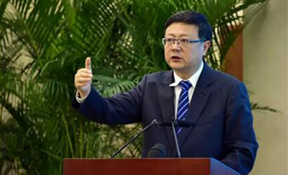 陳吉寧：大氣治理是一個(gè)較長(zhǎng)的過(guò)程，不可能一蹴而就