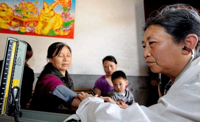 醫(yī)療資源不均衡，偏遠(yuǎn)山區(qū)怎么找專家？