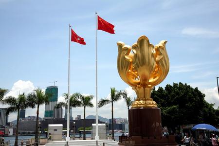 中央和特區(qū)政府將舉辦一系列慶?；顒?dòng)