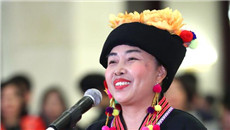 全國政協(xié)十三屆一次會議首場&ldquo;委員通道&rdquo;