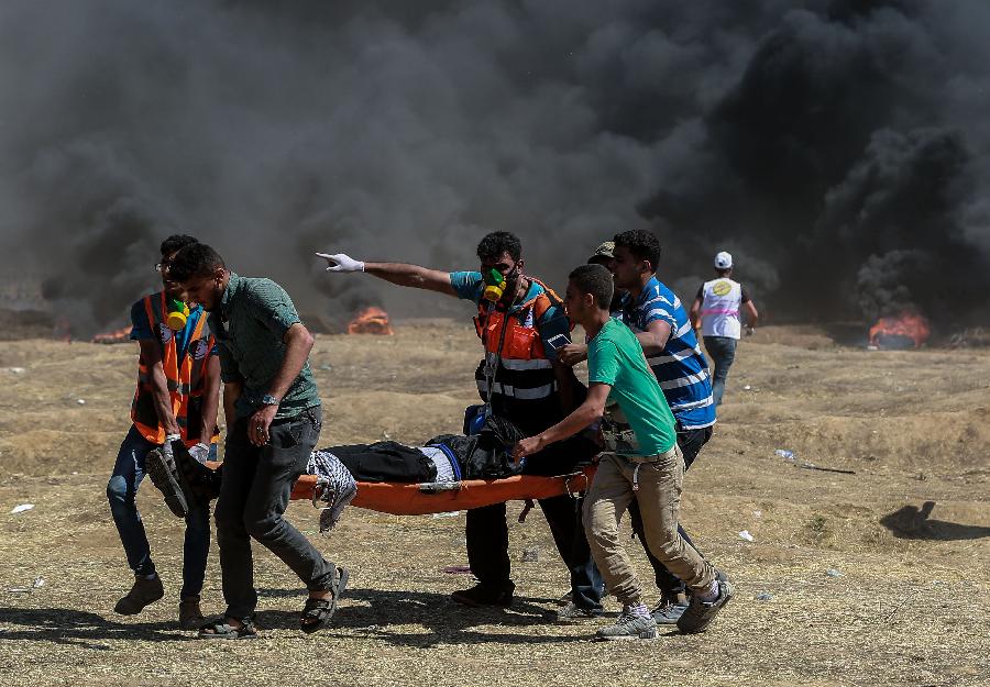 4、熱點(diǎn)頻發(fā)牽動中東地緣博弈