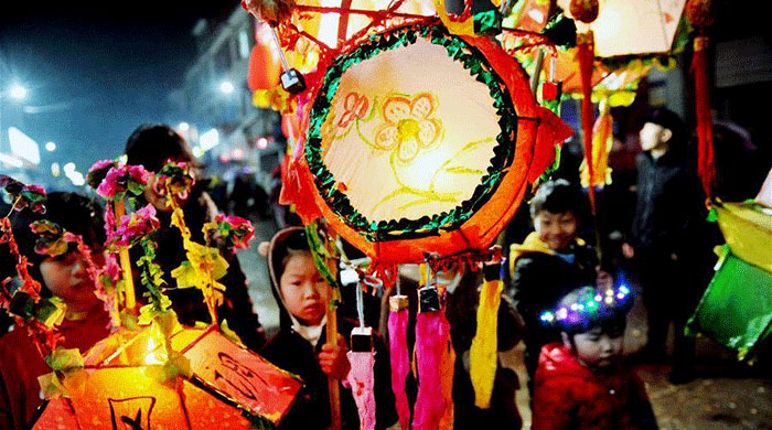 他們的美好新生活真贊！