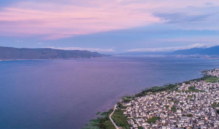 攻堅(jiān)，為了美麗中國(guó)