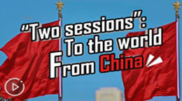 兩會(huì)什么節(jié)奏？聽完這首R(shí)AP秒懂！