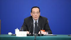 全國政協(xié)經(jīng)濟(jì)委員會副主任、國務(wù)院發(fā)展研究中心原副主任 劉世錦