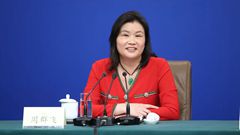 全國政協(xié)委員、全國工商聯(lián)執(zhí)行委員會常委、藍(lán)思科技股份有限公司董事長 周群飛