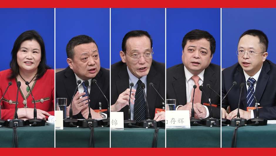 政協(xié)委員談優(yōu)化營商環(huán)境、促民營經(jīng)濟高質(zhì)量發(fā)展