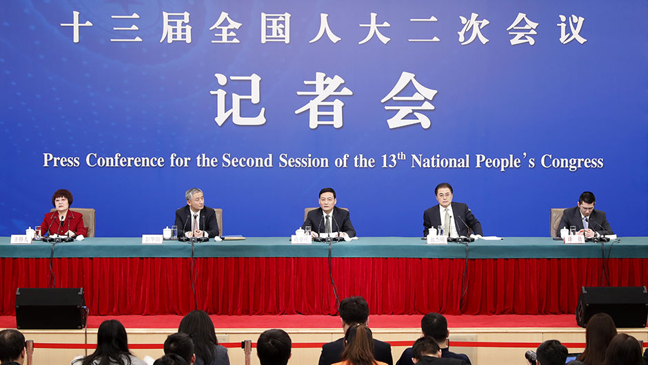 肖亞慶等就&ldquo;國有企業(yè)改革發(fā)展&rdquo;答記者問