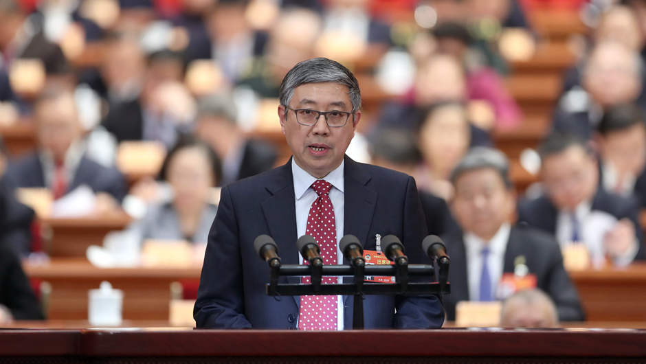 民盟中央副主席，北京大學(xué)副校長(zhǎng) 田剛