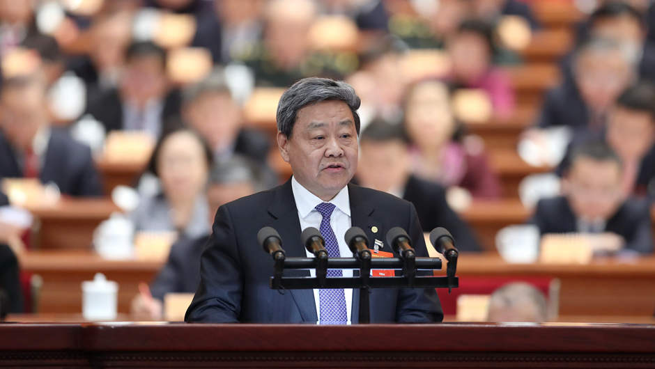 天津市科協(xié)主席，南開(kāi)大學(xué)原校長(zhǎng)，中國(guó)科學(xué)院院士 饒子和