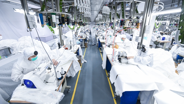 新華社評(píng)論員：激發(fā)同舟共濟(jì)、共克時(shí)艱的磅礴力量