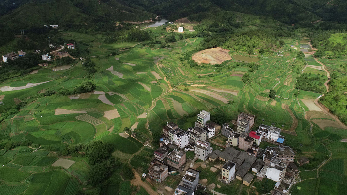 新生活、新盼頭&mdash;&mdash;脫貧攻堅新形勢速覽