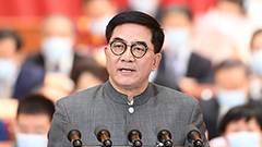 九三學(xué)社上海市委會(huì)副主委，復(fù)旦大學(xué)生物醫(yī)學(xué)研究院院長，中國科學(xué)院院士 葛均波