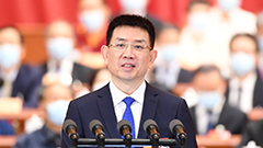 全國工商聯(lián)副主席，武漢高德紅外股份有限公司董事長 黃立