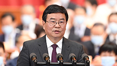 民革中央副主席、湖南省委會(huì)主委，湖南省副省長 何報(bào)翔