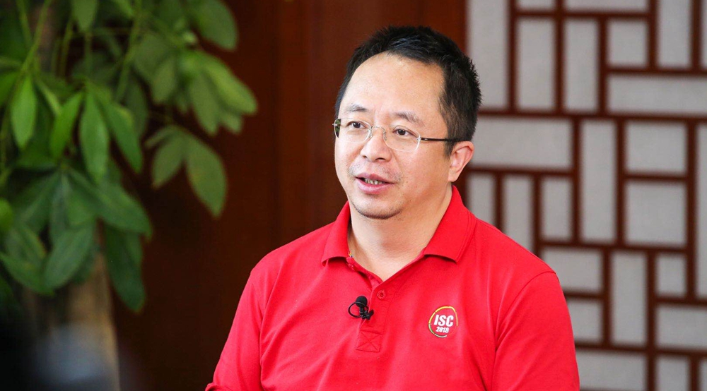 周鴻祎：推進新基建網(wǎng)絡安全體系建設(shè)