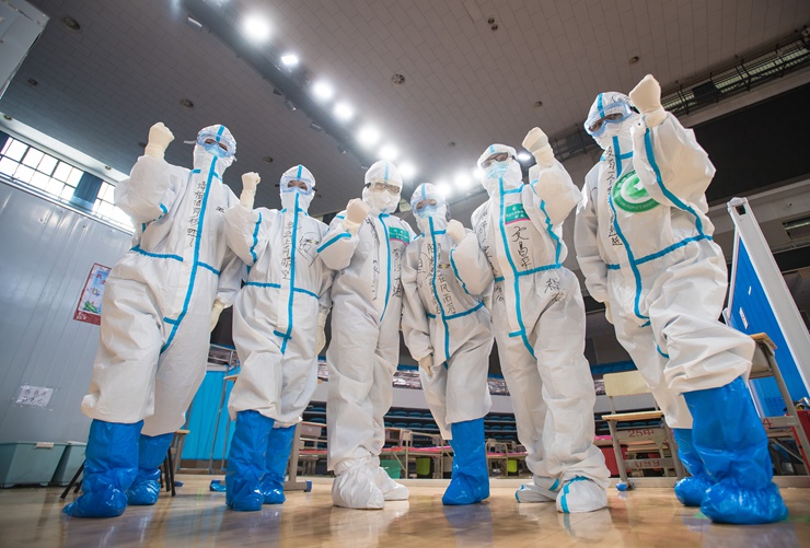 新華社評(píng)論員：織密公共衛(wèi)生防護(hù)網(wǎng)，筑牢人民健康安全線