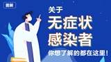 關(guān)于無(wú)癥狀感染者，你想了解的都在這里！