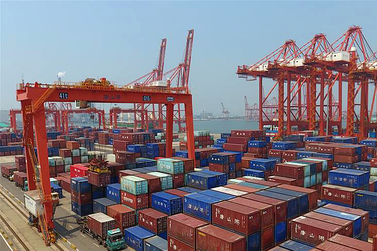 新華微評:為中國發(fā)展拓空間，為世界經濟添動力