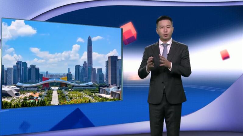 辛識(shí)平：筑夢(mèng)40年，深圳再出發(fā)