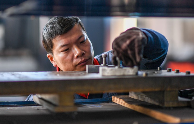 &ldquo;外賣小哥&rdquo;陳凱：換份工作，迎接新生活