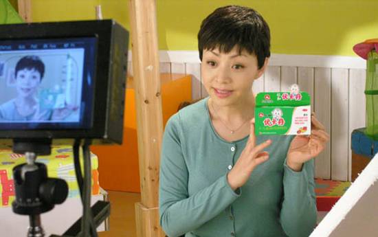 宋丹丹&ldquo;謹慎代言&rdquo;有無必要？