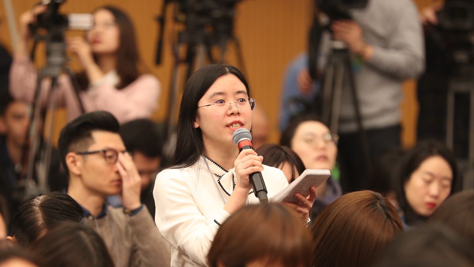 南方報業(yè)全媒體、南方都市報記者提問