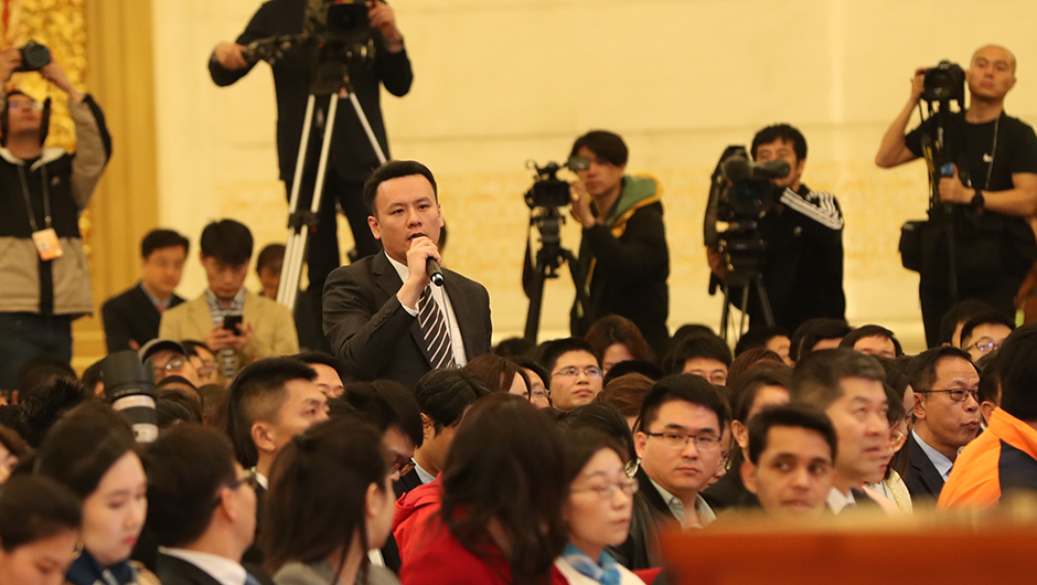 中國新聞社、中國新聞網(wǎng)記者提問