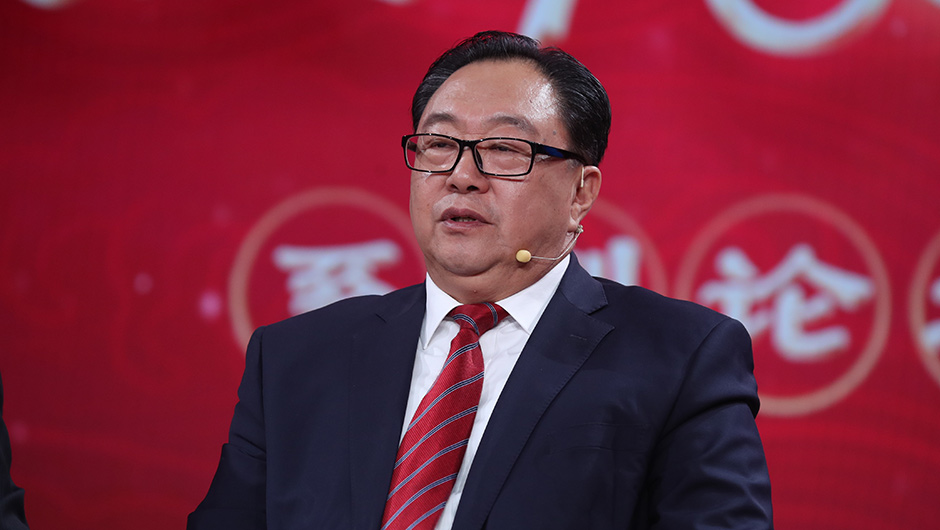 國(guó)家開(kāi)發(fā)投資集團(tuán)有限公司黨組書(shū)記、董事長(zhǎng)王會(huì)生解答網(wǎng)友問(wèn)題