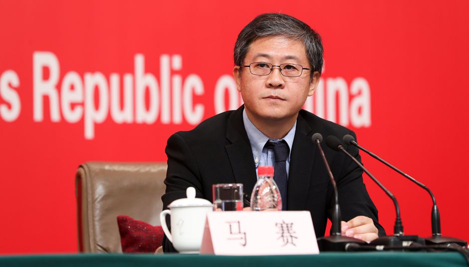 廣場專家組組長、清華大學(xué)美術(shù)學(xué)院黨委書記馬賽介紹相關(guān)情況