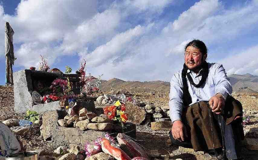 &ldquo;康巴鐵漢&rdquo;才哇：感恩、自強、跟黨走