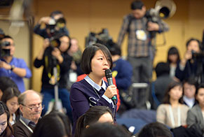 新華社、新華網(wǎng)記者提問