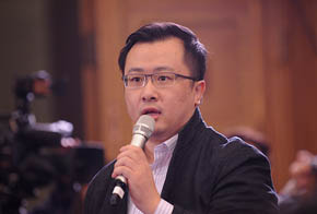 人民日報、人民網記者提問