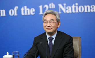 農(nóng)業(yè)部副部長(zhǎng)張?zhí)伊? /></a>              
<p class=