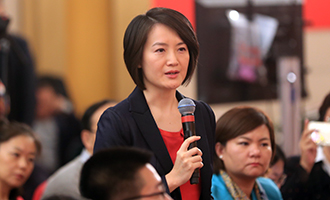 鳳凰衛(wèi)視、鳳凰網(wǎng)記者提問