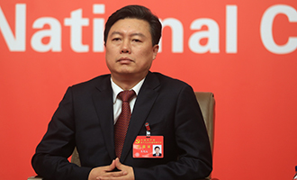 江蘇省委政法委副書記、省綜治辦主任朱光遠(yuǎn)