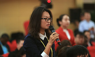 香港大公報、文匯報記者提問