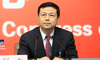 中國電信集團(tuán)公司黨組書記、董事長楊杰