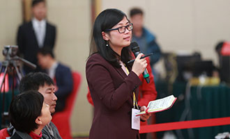 中評社、中評網(wǎng)記者提問