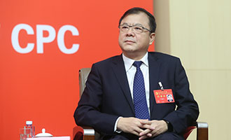 陜西省委科技工委書記、省科技廳廳長盧建軍