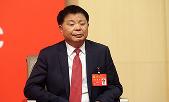 江西省安義縣種糧大戶、綠能農(nóng)民專業(yè)合作社黨支部書記凌繼河