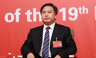 河北省環(huán)保廳黨組書記、廳長高建民