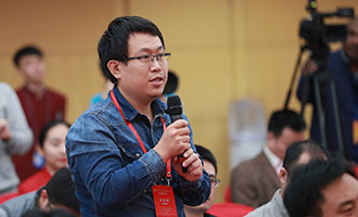 光明日報(bào)記者提問