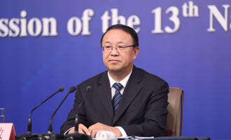 農(nóng)業(yè)部新聞發(fā)言人、辦公廳主任潘顯政