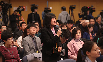 中央人民廣播電臺(tái)、央廣網(wǎng)記者提問(wèn)