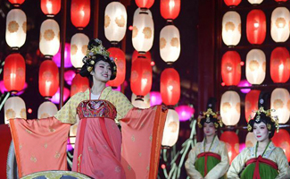 加長版&ldquo;五一&rdquo;！游西安官方推薦線路來啦！重點景點咋預(yù)約？